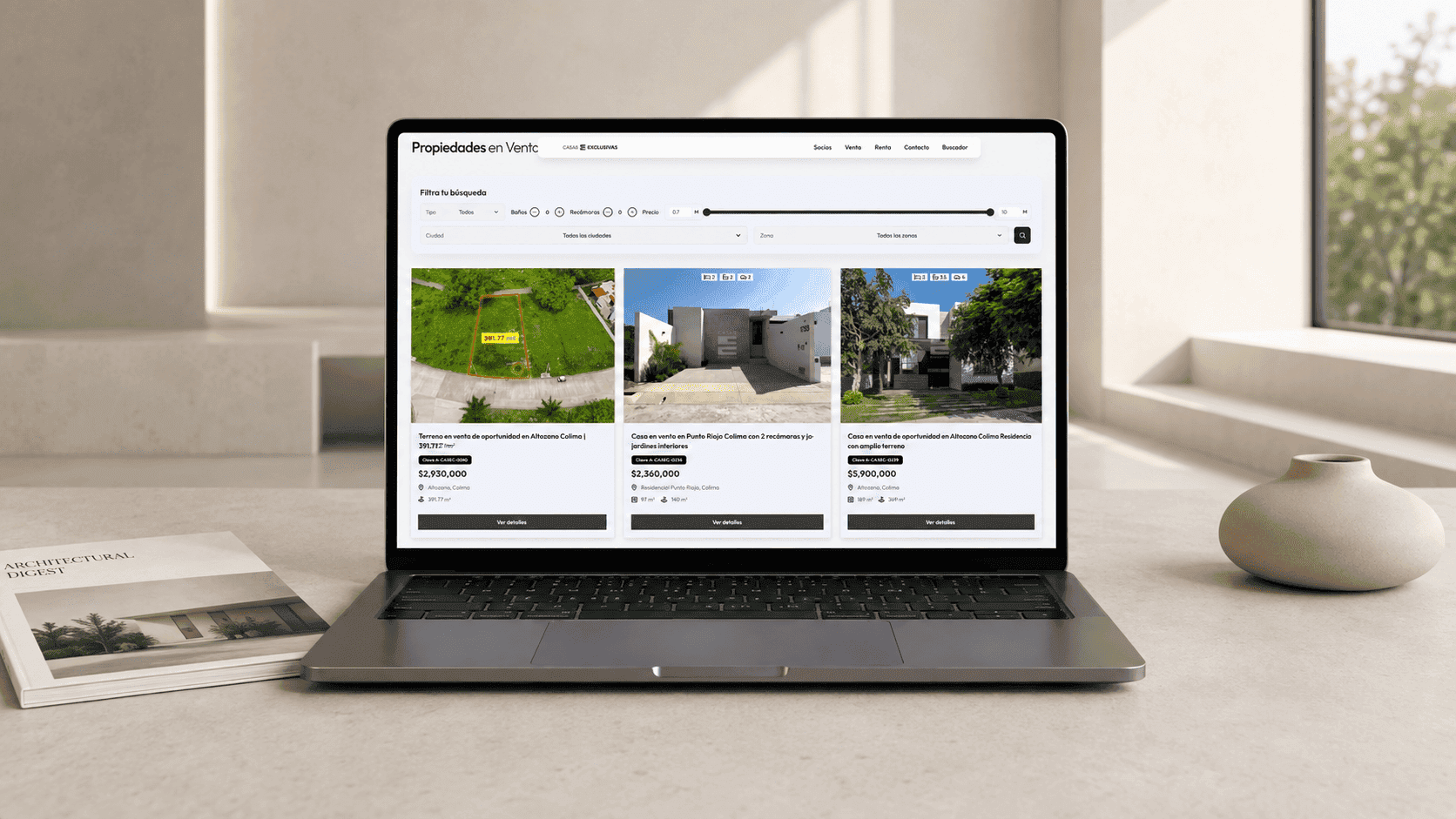 Casas Exclusivas Colima